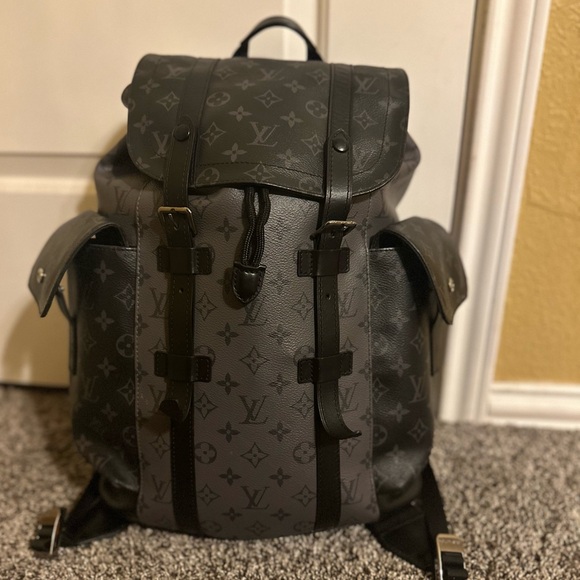 Louis Vuitton Backpack - Picture 1 of 5